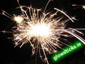 50 Packs of Mammoth Sparklers (45cm)