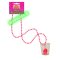Naughty Hen Party Shot Glass And Necklace