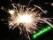Pack of Giant Sparklers (25cm) - 33% Off