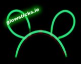 Pack of 20 Glowing Bunny Ears Headpieces