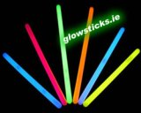 (Pack of 25) 12" Glow Sticks