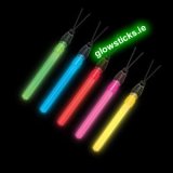 625 x 6" (6 inch) Glow Pendant Necklaces (Tubes of 25)