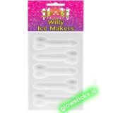 Willy Ice Cube Maker Hen Party