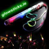 Pack of 12 Colour Changing Flashing Wands SPECIAL OFFER 25% off