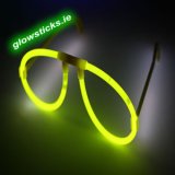 Yellow Glow Glasses
