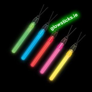 Glowing Glow Pendant Necklaces - Pack of 25 (SALE 50% OFF)