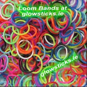 GREAT FUN - Multi-colour Loombands Loom Bands