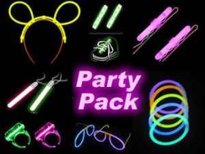 Glow Party Pack - Loads of Fun