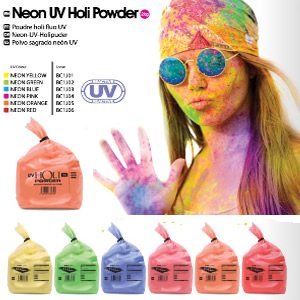 10kg Colour Run Throwing Powder (various colours)