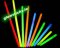 625 x 12 inch Glow Sticks (Tubes of 25 Glowsticks)