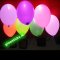 100 Packs of Flashing Glow Light Up Balloons (5 in each Pack) BULK BUY DISCOUNT
