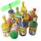Party Poppers Pack of 12
