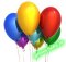 Pack of 30 Party Balloons