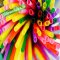 Coloured Party Straws (Pack of 100)